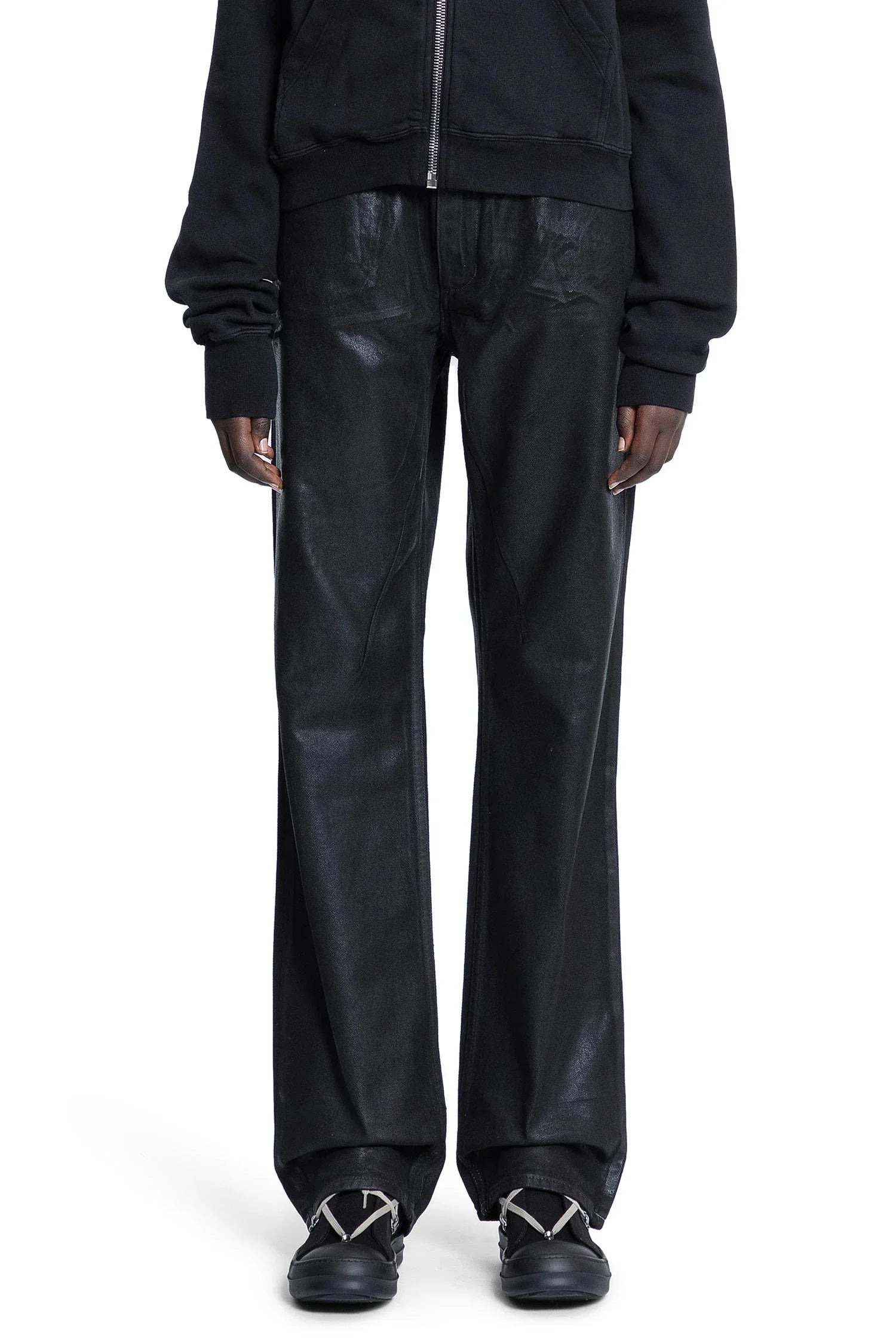 Granbury-Jeans-In-Overdyed-Foil-Denim - 5