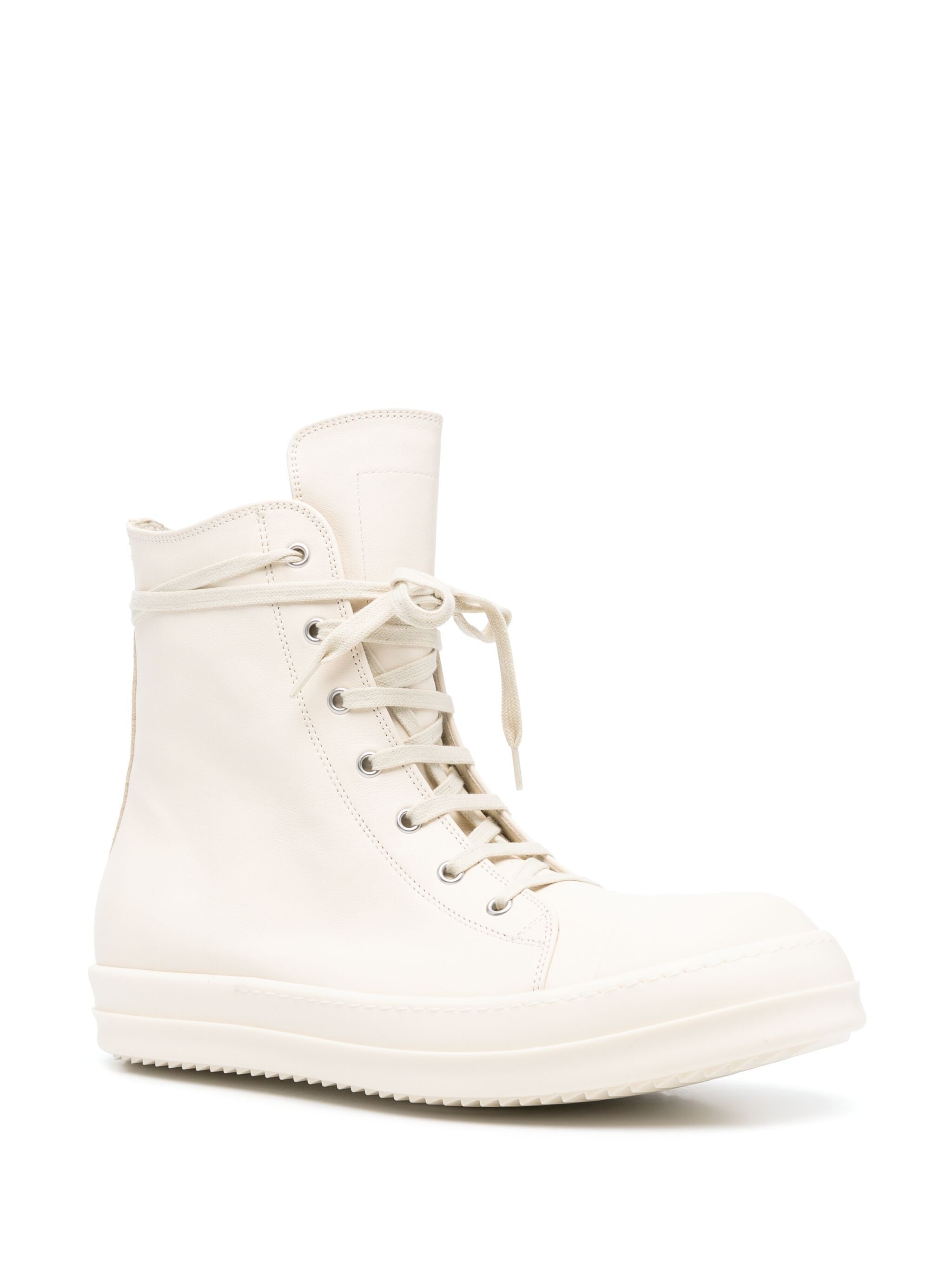 Rick Owens Hi-top Sneakers - 3