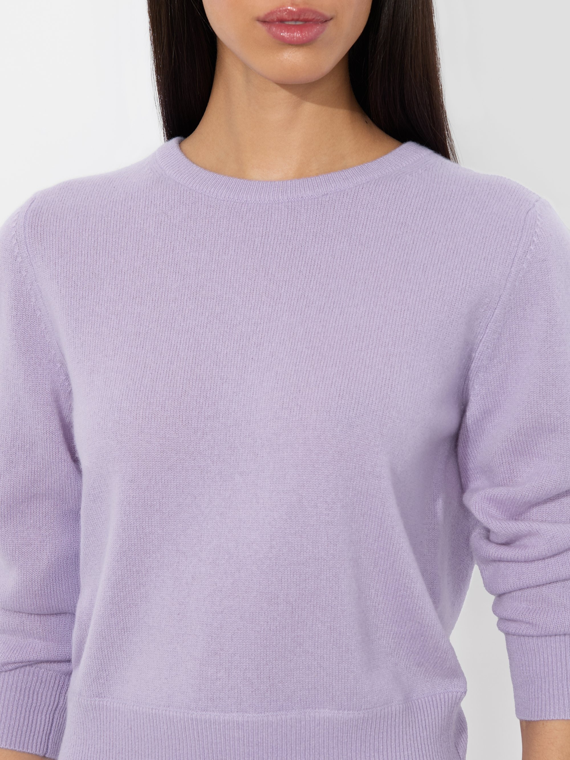 CAROLANN SHRUNKEN PULLOVER - 5