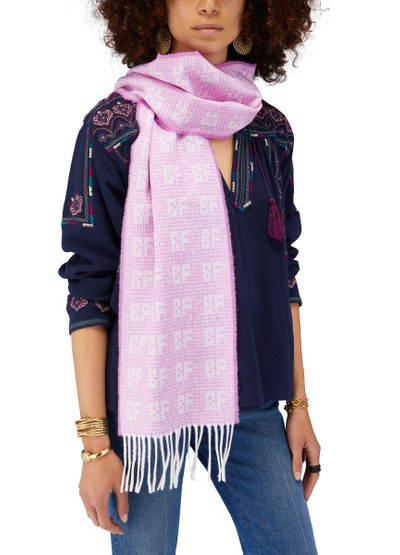 BY FAR Signature scarf outlook