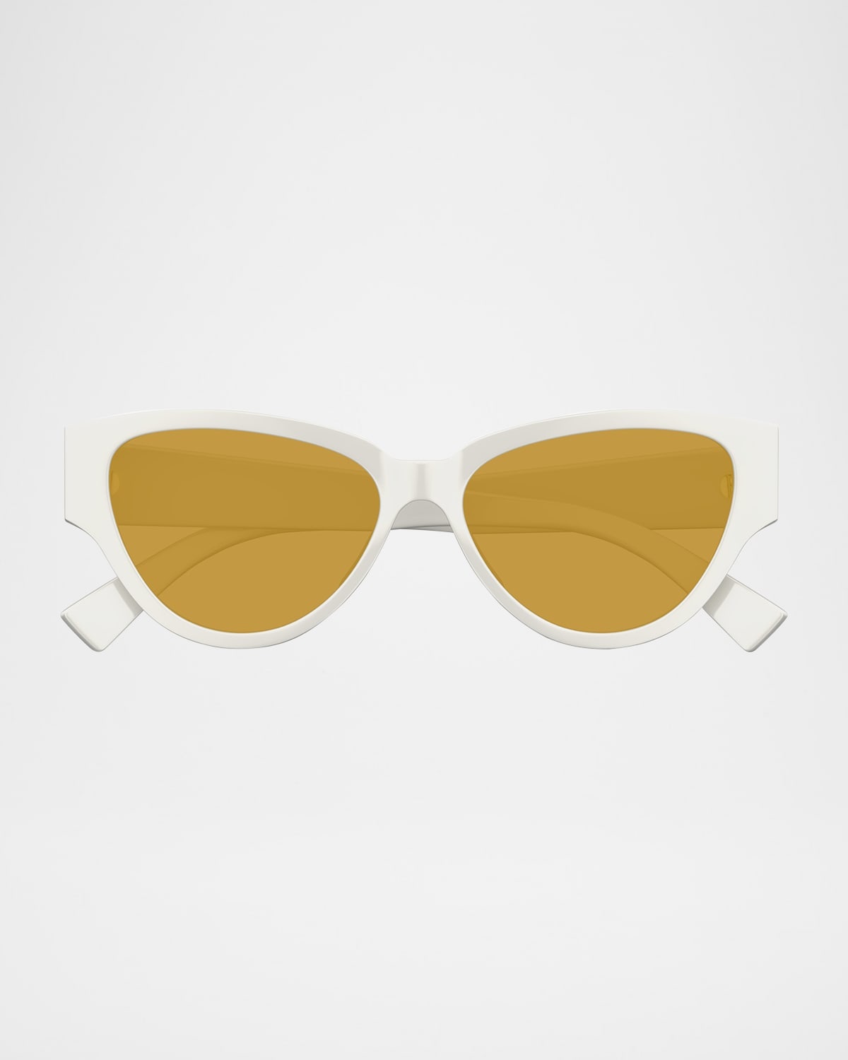 Bottega Veneta BV1319S Eye Logo-Print Acetate Sunglasses