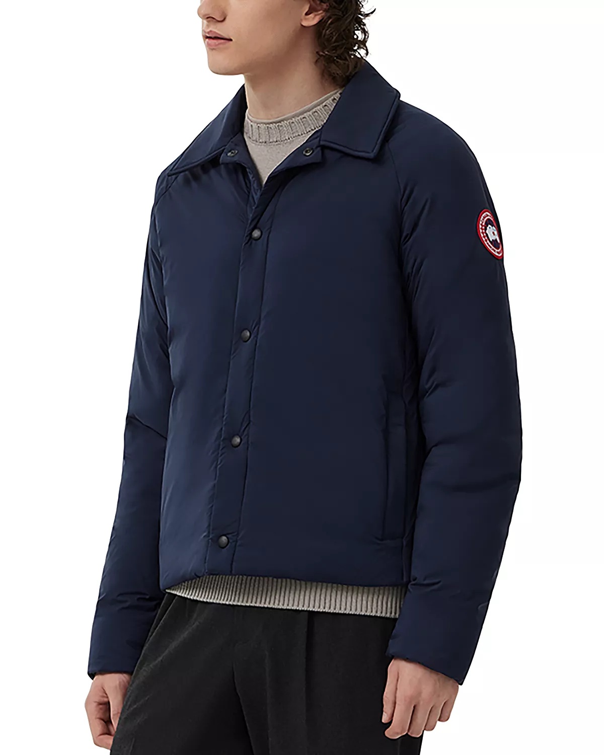 Lodge Coach Jacket - 4