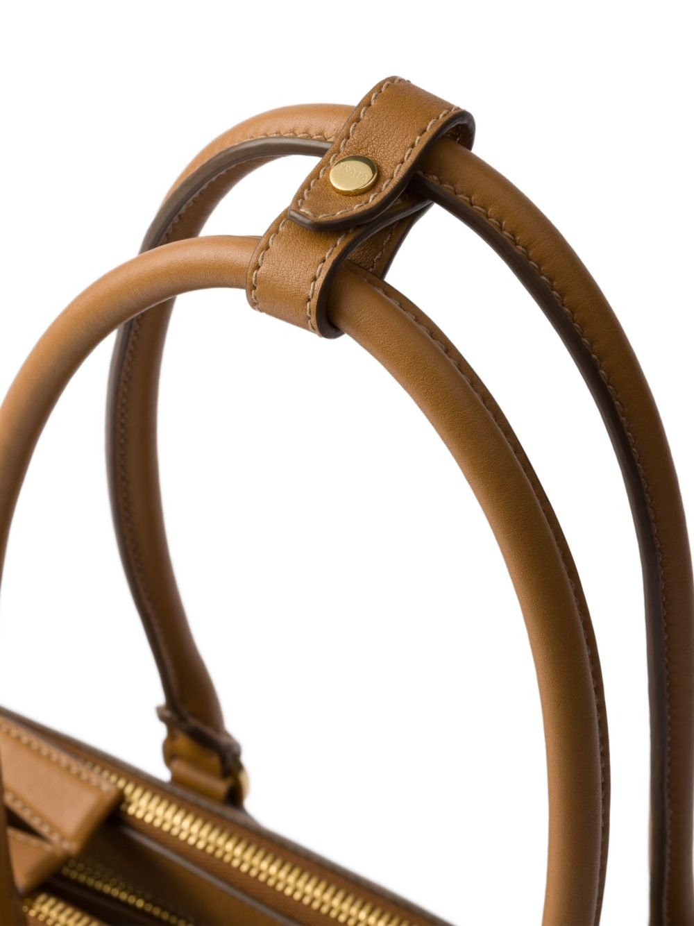 Galleria top handle handbag - 7