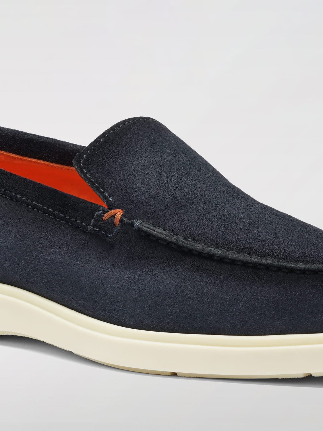 Loafers men Santoni - 3