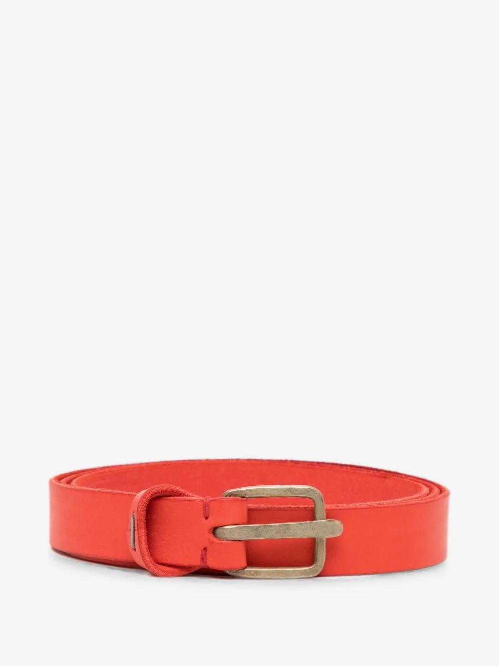 stud Q-buckle belt - 1