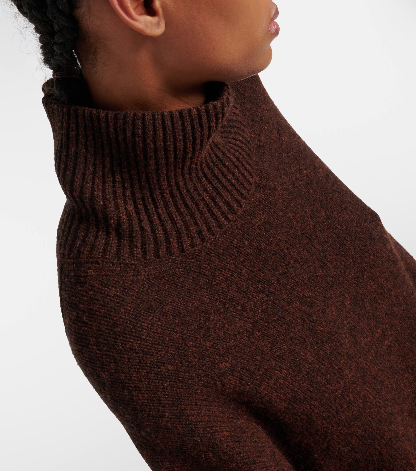 Morris cashmere-blend sweater - 6