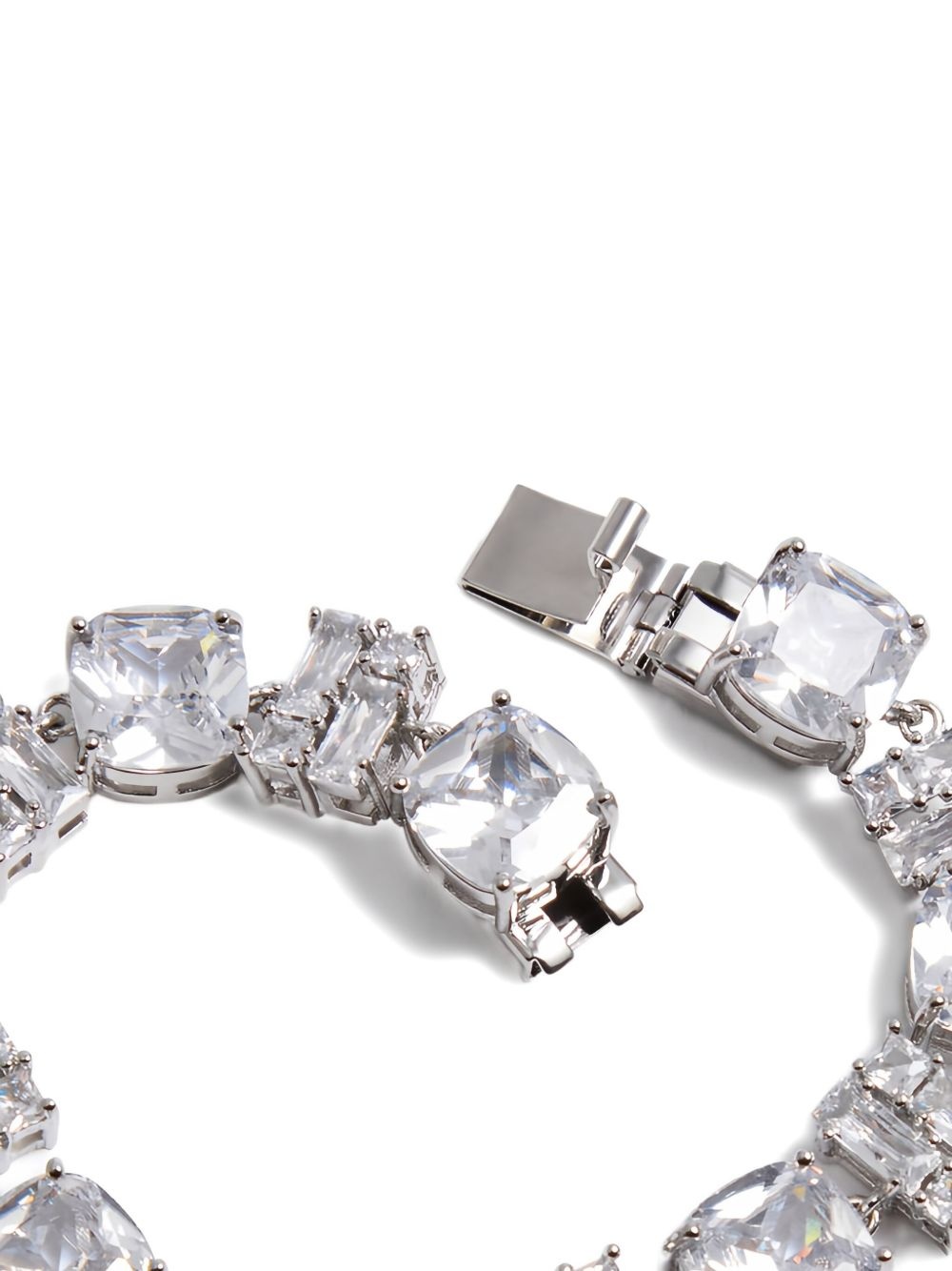 crystal-embellished bracelet - 3