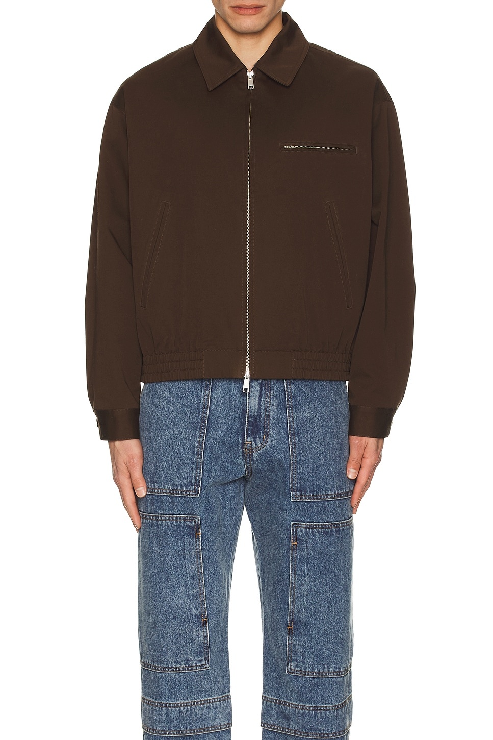 Richard Drizzler Jacket - 3