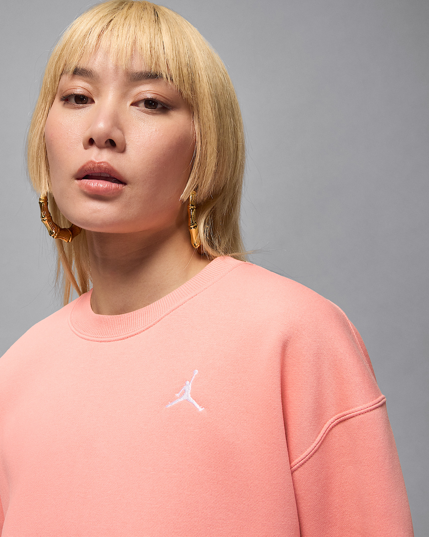 Jordan Brooklyn Fleece Women's Crew-Neck Sweatshirt - 3