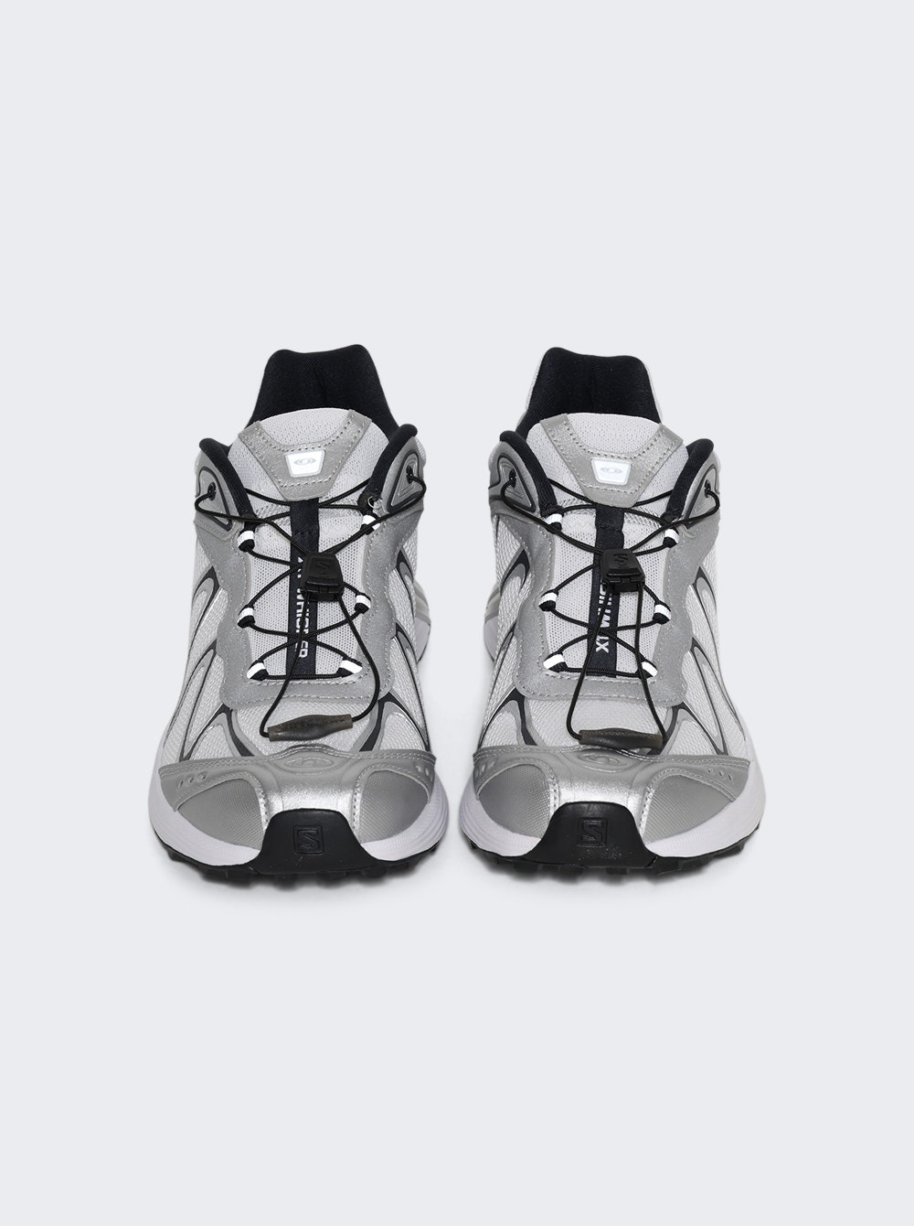 Xt-whisper Sneakers White, Silver, Dark Navy - 5