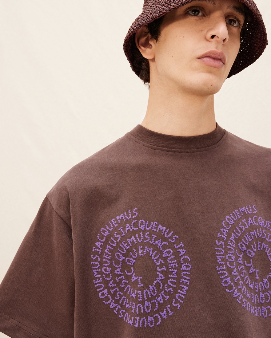 Le t-shirt Bordado - 4