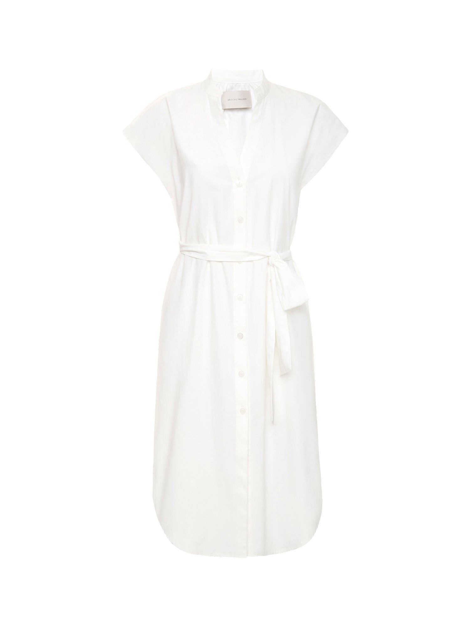 The Kylie Sleeveless Midi Dress - 2
