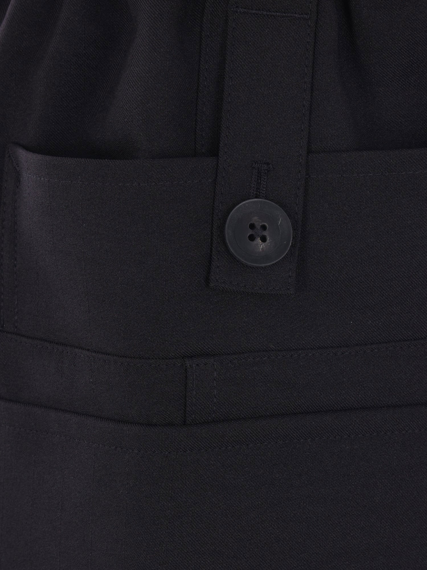 Adidas Y-3 M Sp Un Crg Pnt Recycled Polyester Trousers - 3