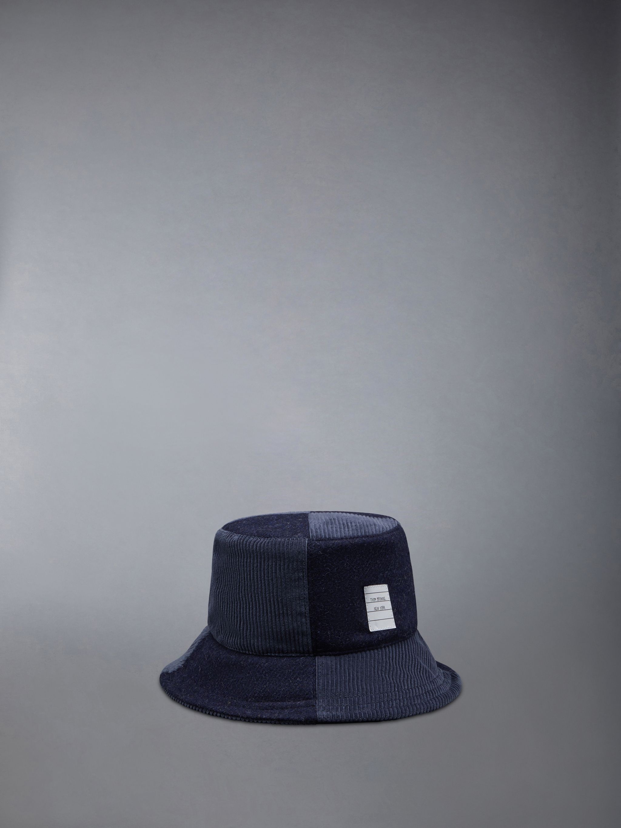 Fun-Mix Shetland Quartered Bucket Hat - 1