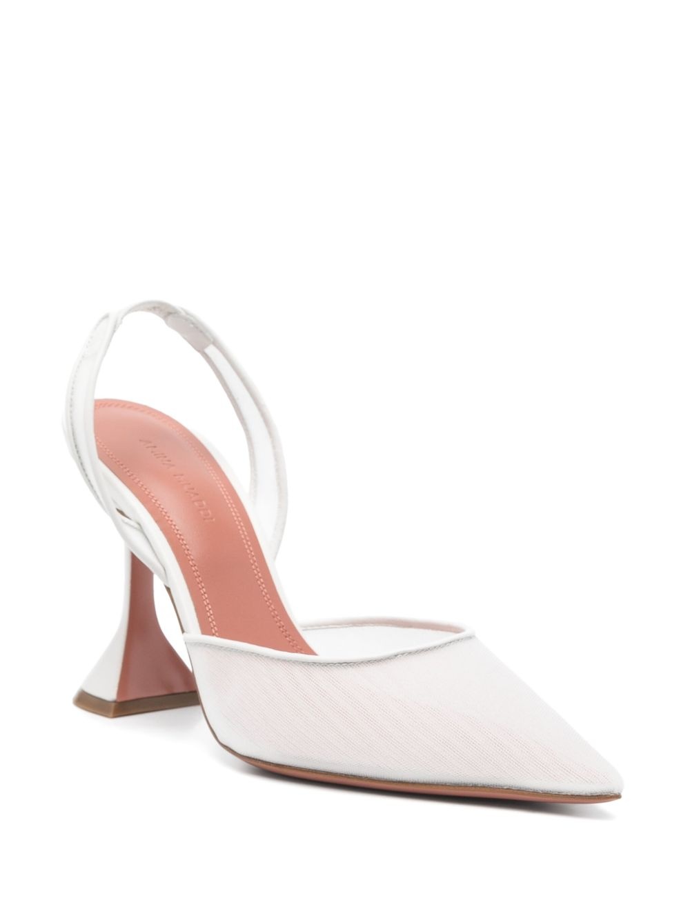 100mm Holli pumps - 2