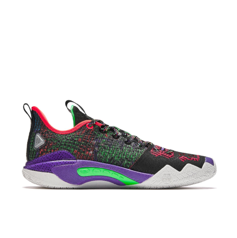 ANTA Shock Wave 5 Pro 'Black History Month' 112421111S-1 - 2