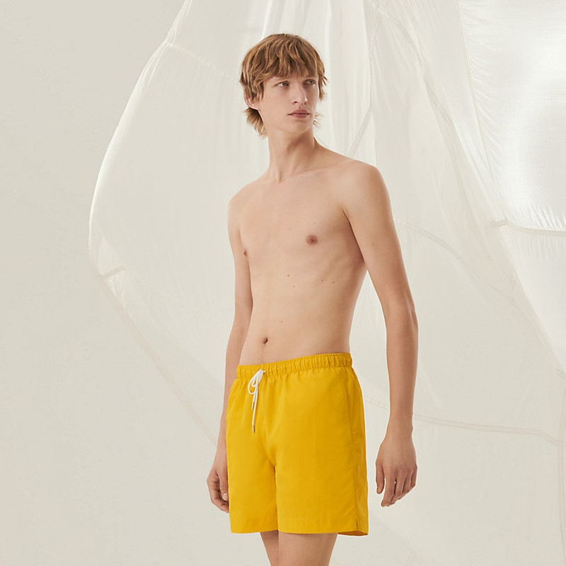 "H Fantome" swim trunks 1