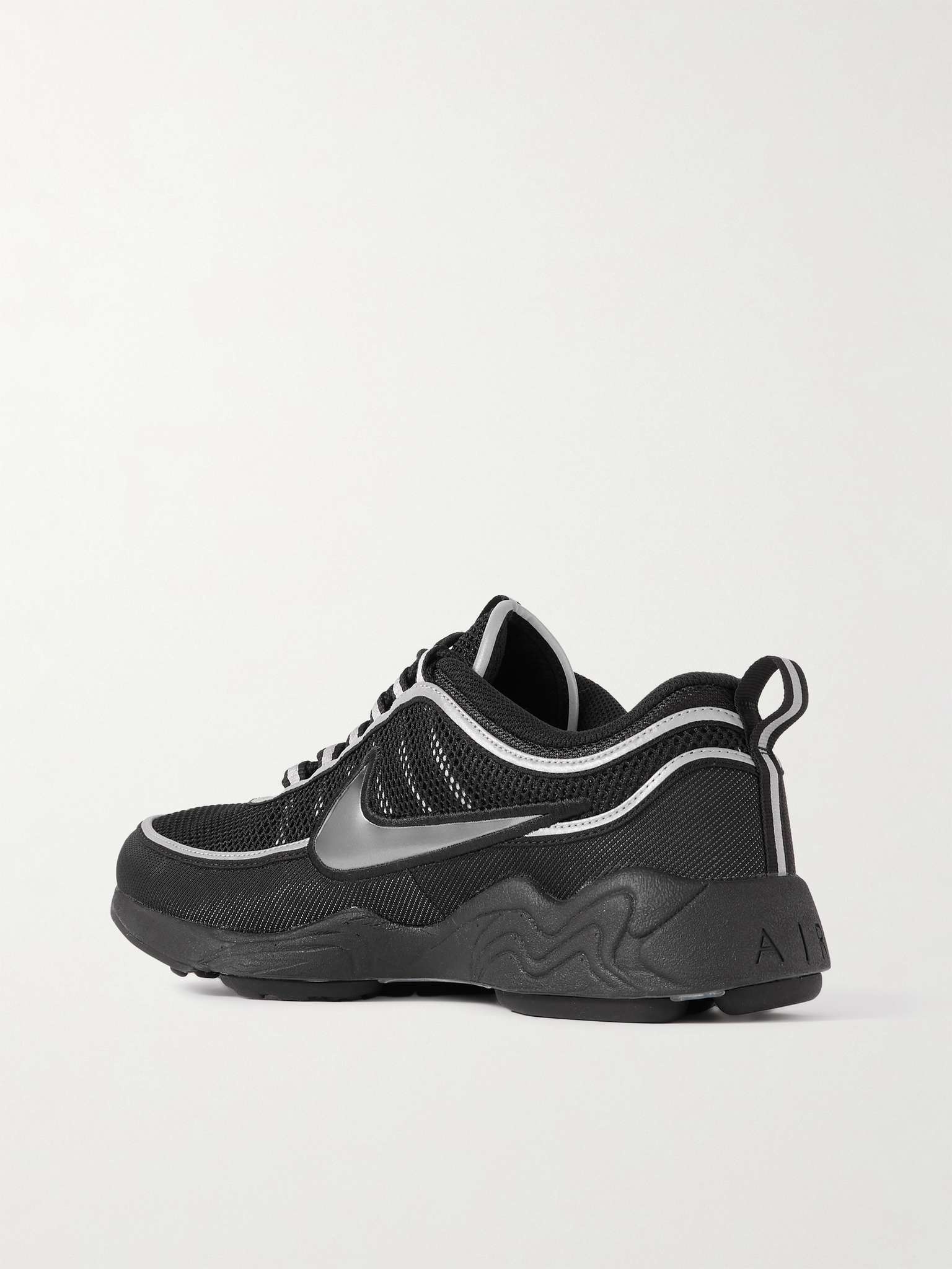 Air Zoom Spiridon Rubber-Trimmed Mesh Sneakers - 4