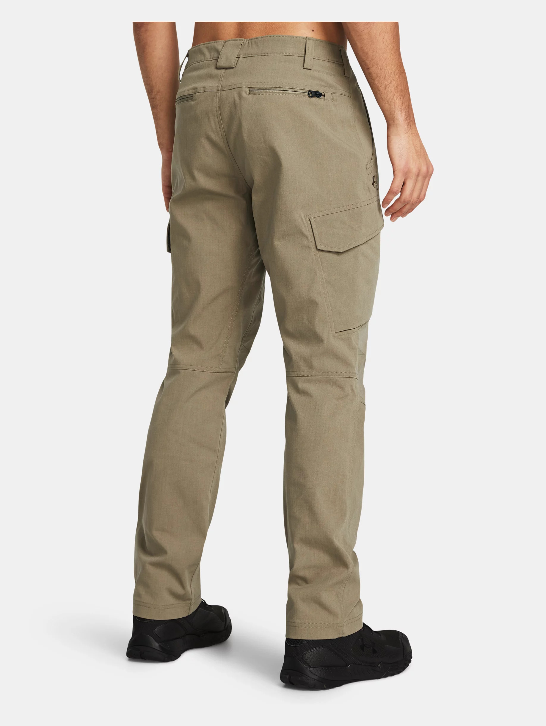 Men's UA Tactical Elite Cargo Pants - 4