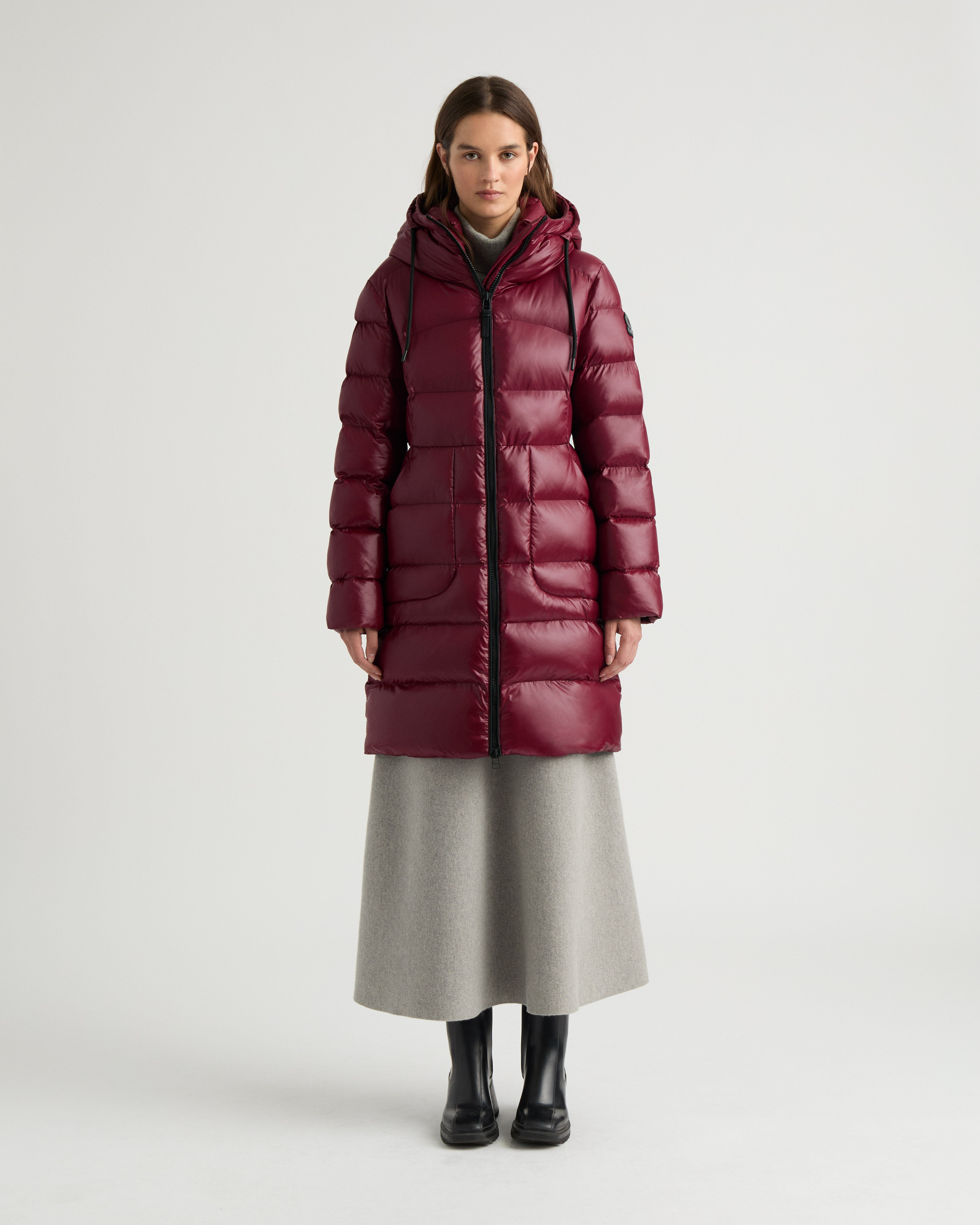 Notting Hill Quilted Down Puffer - 2