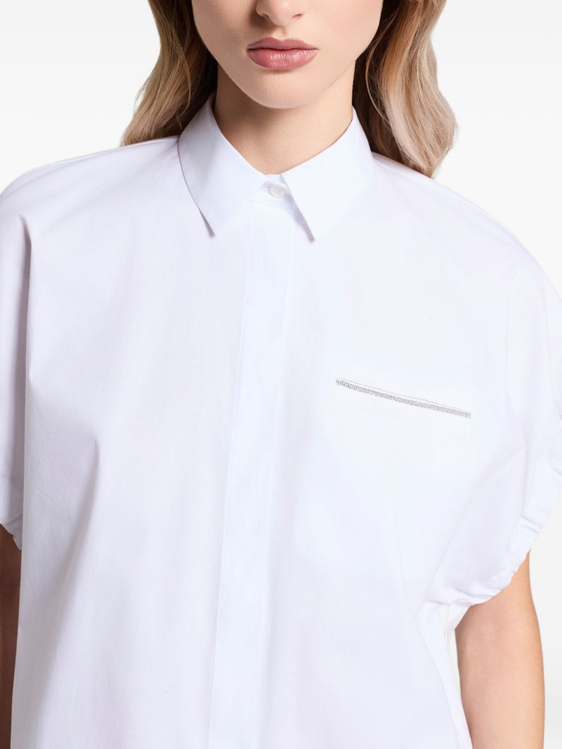 pocket ruffled shirt 5