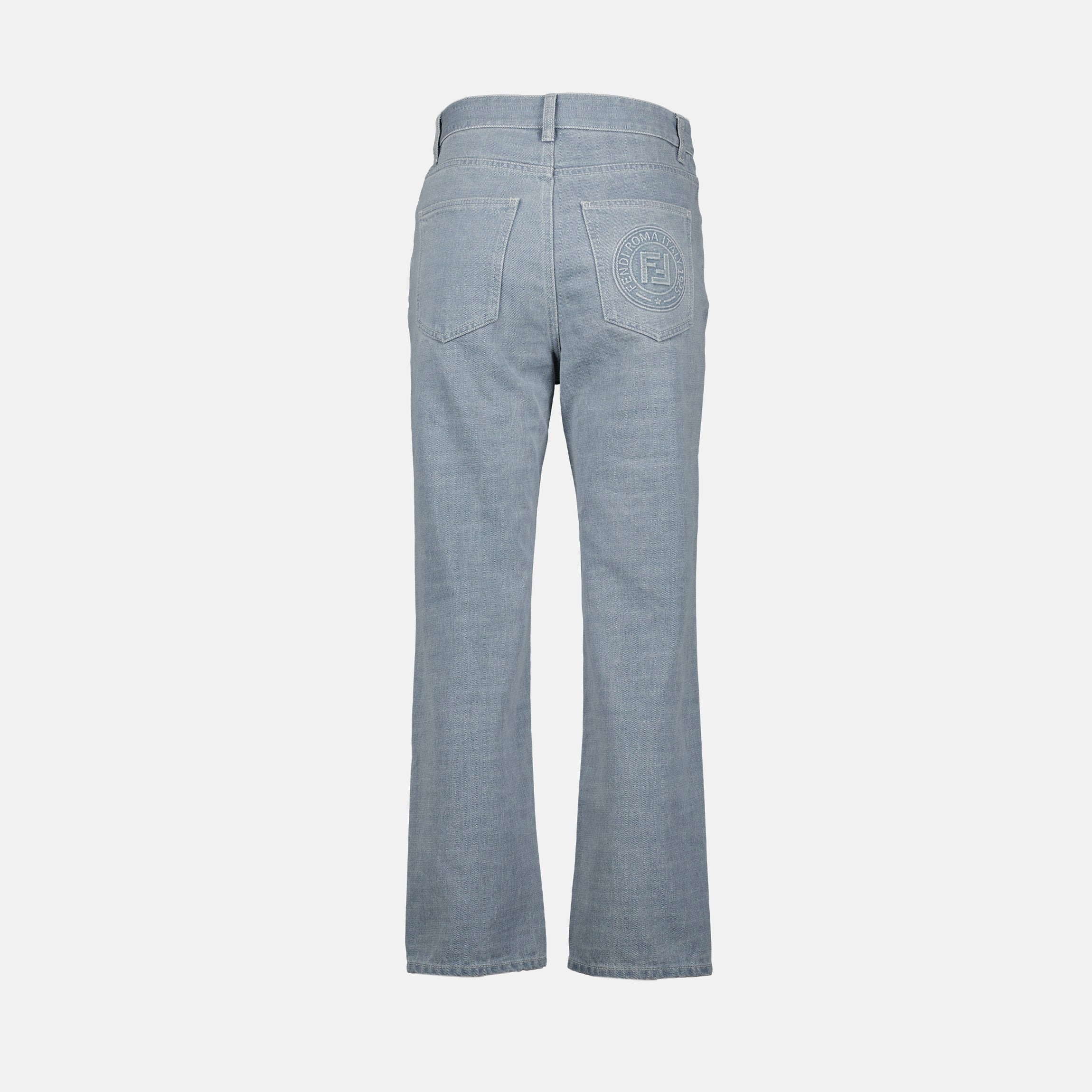 Pantalon en denim - 4