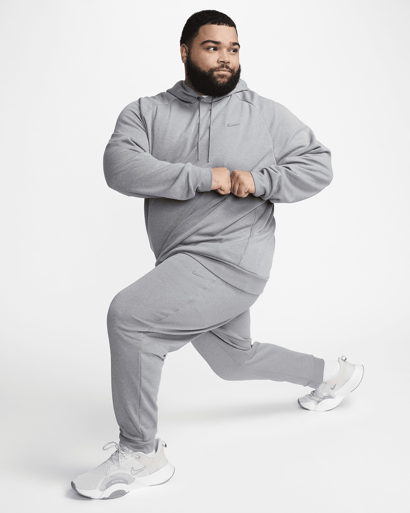 Nike Primary Men's Dri-FIT UV Versatile Joggers - 15