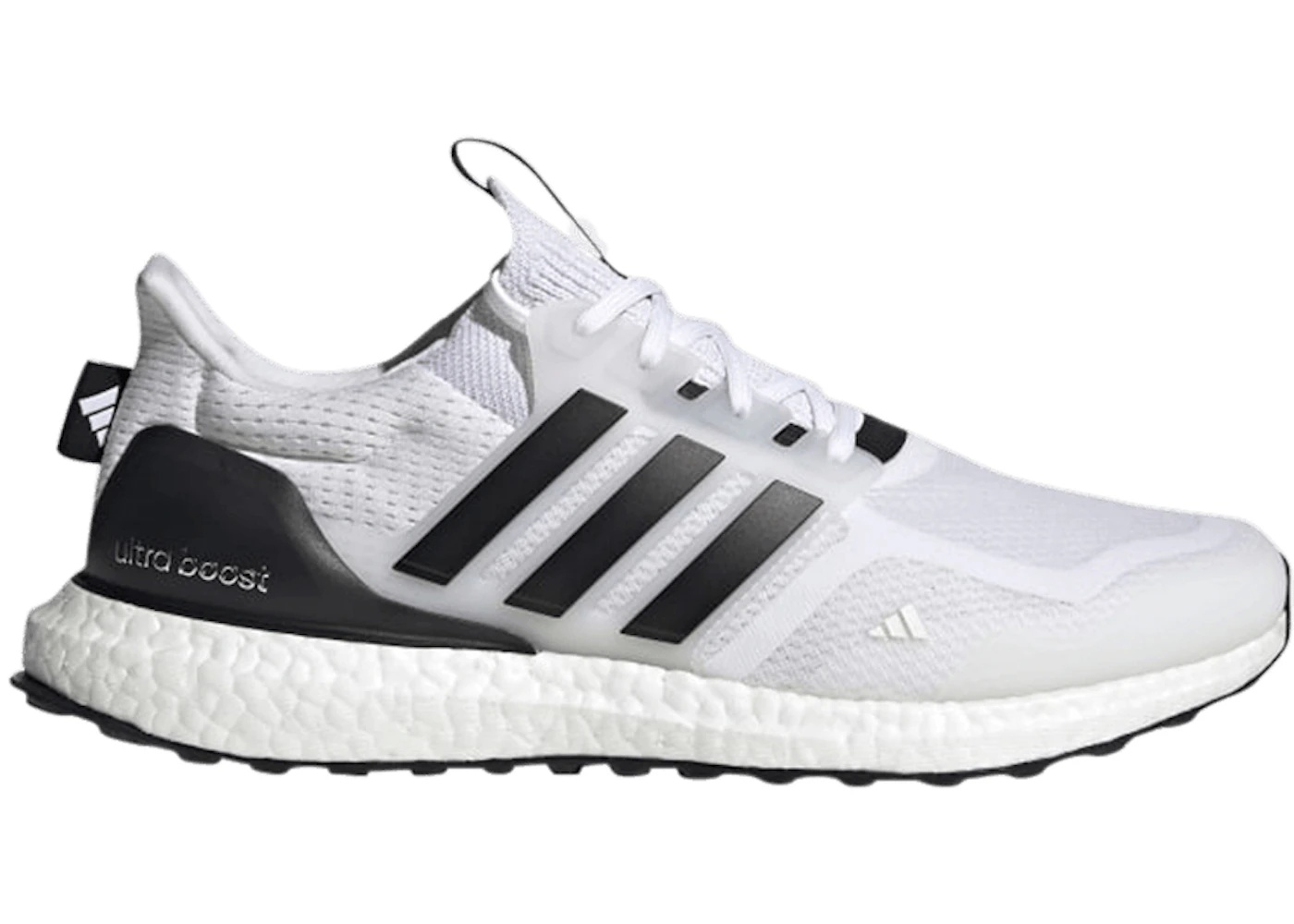 adidas Ultra Boost 5.0 DNA White Black - 1