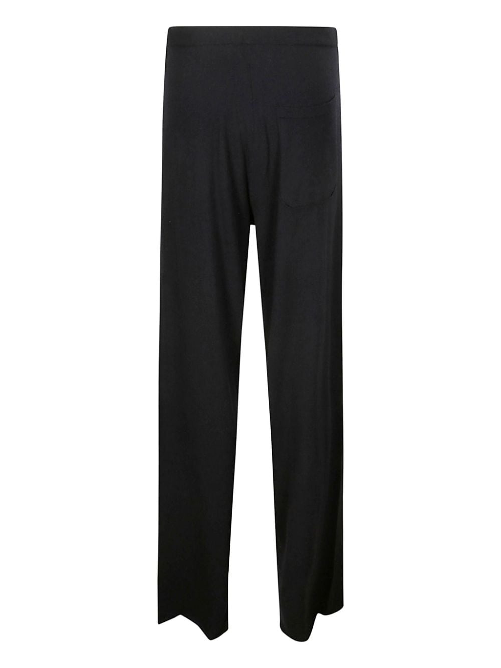 straight-leg trousers - 2