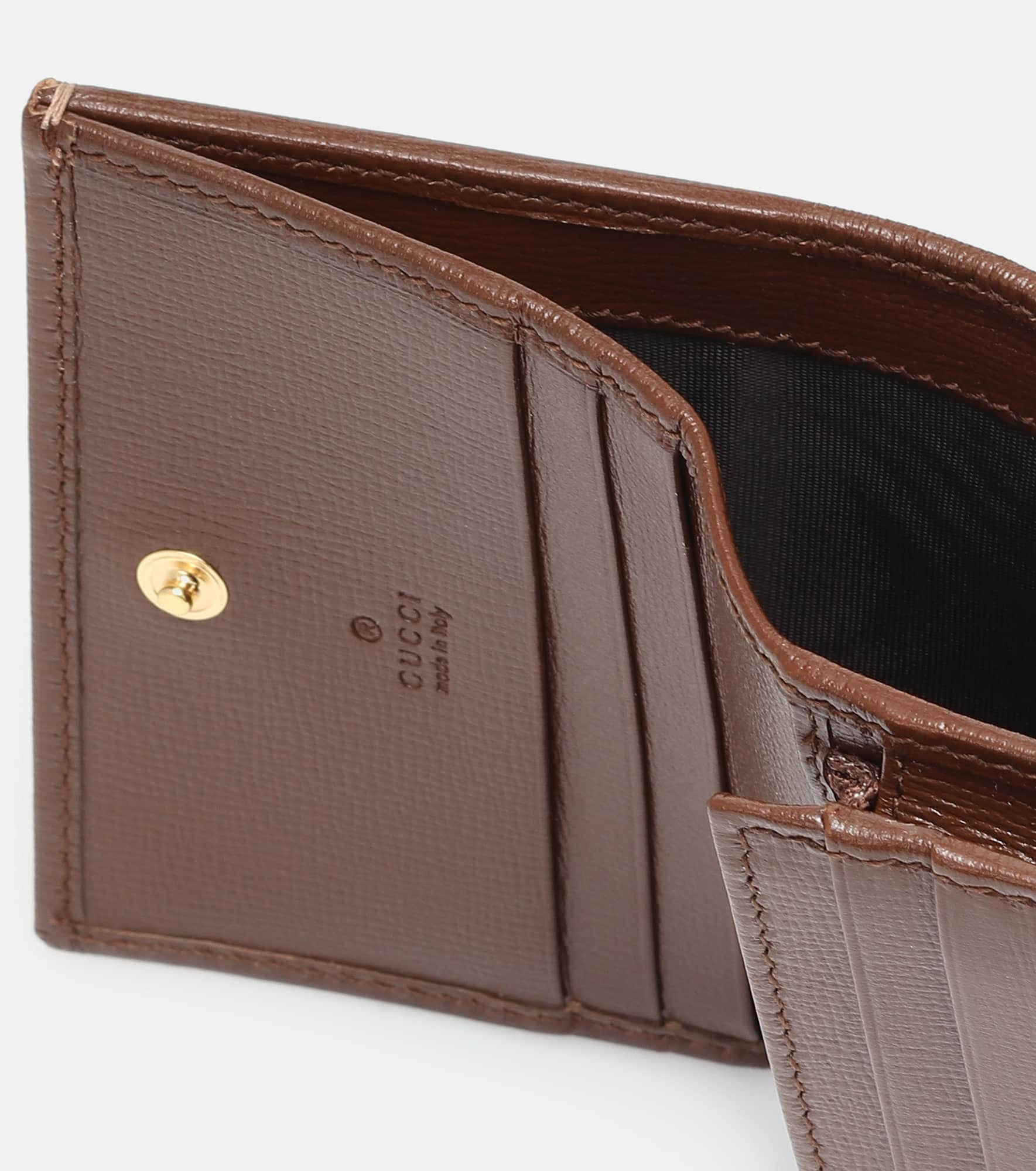 Gucci Horsebit 1955 leather wallet - 2