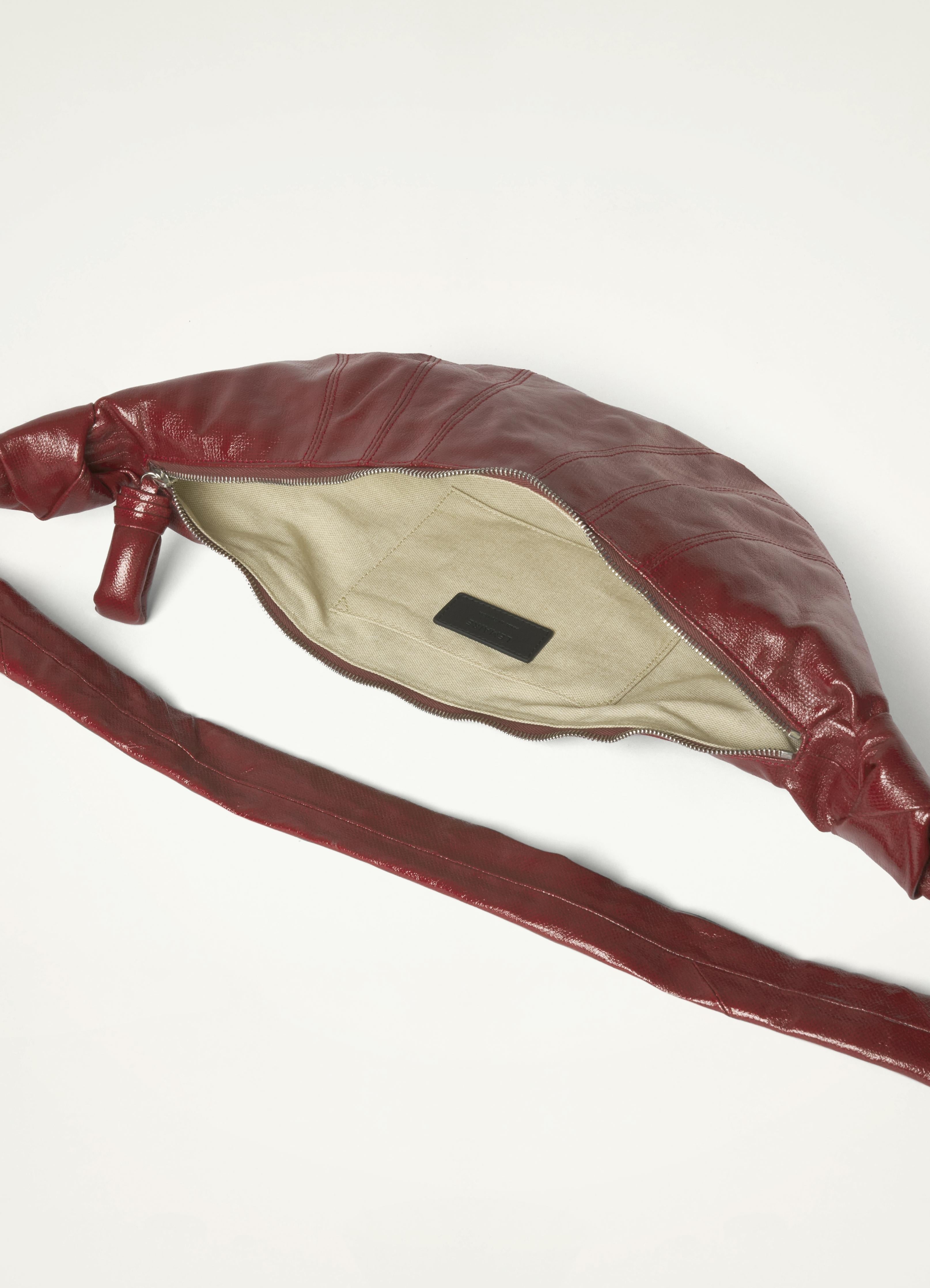 MEDIUM CROISSANT BAG - 4