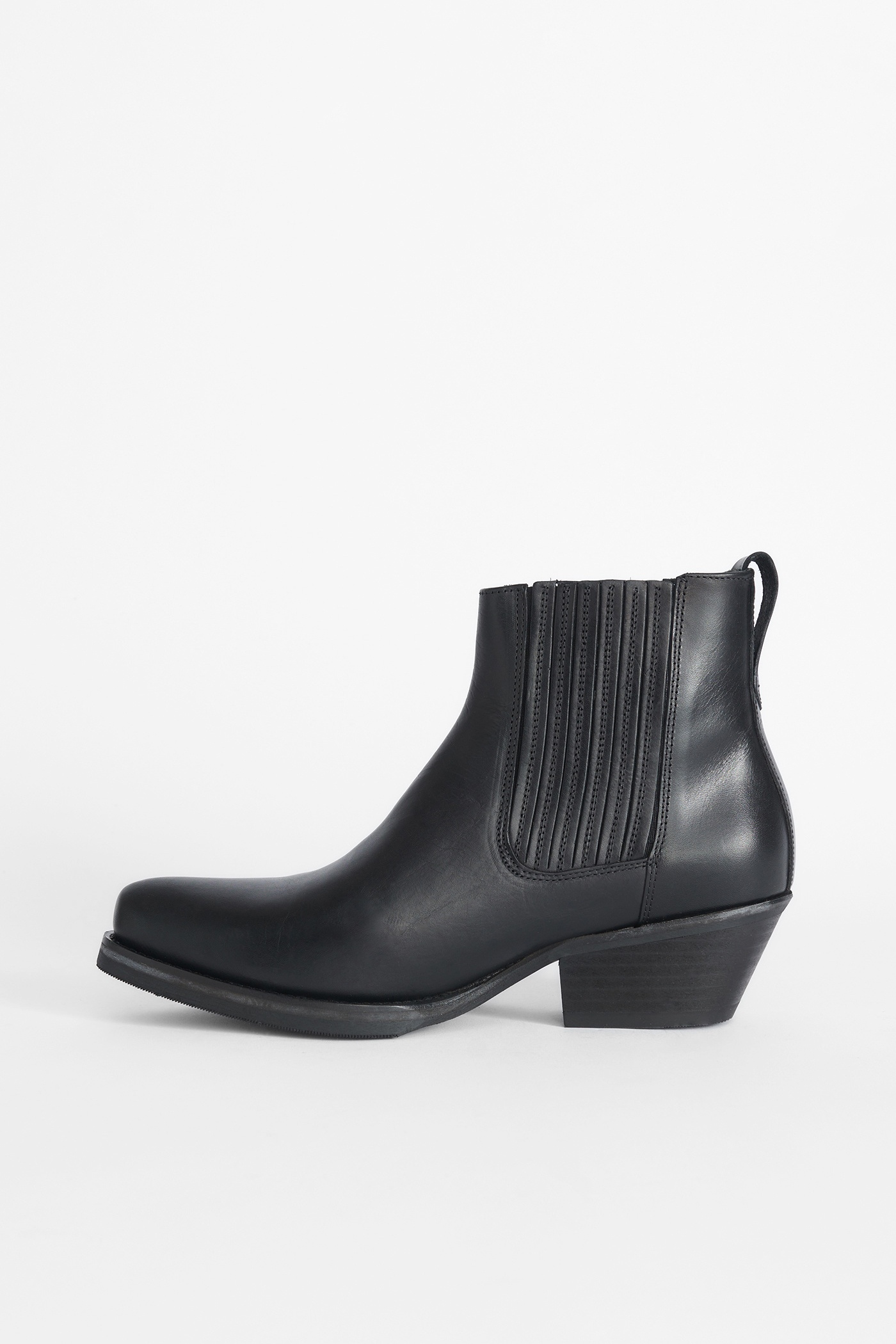 Cuban Boot Black - 1