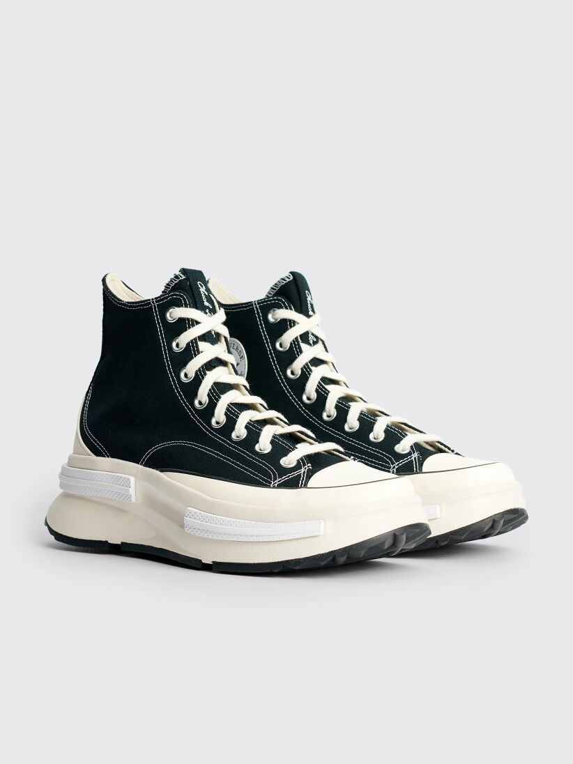 CONVERSE RUN STAR LEGACY CX FUTURE COMFORT HI BLACK / EGRET - 3