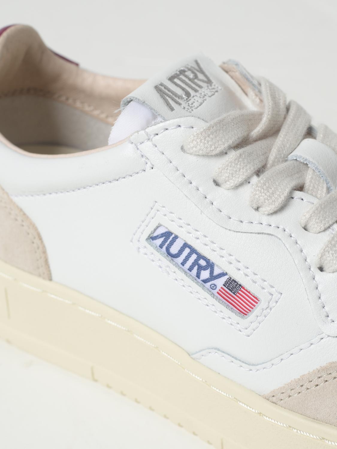Shoes woman Autry - 4