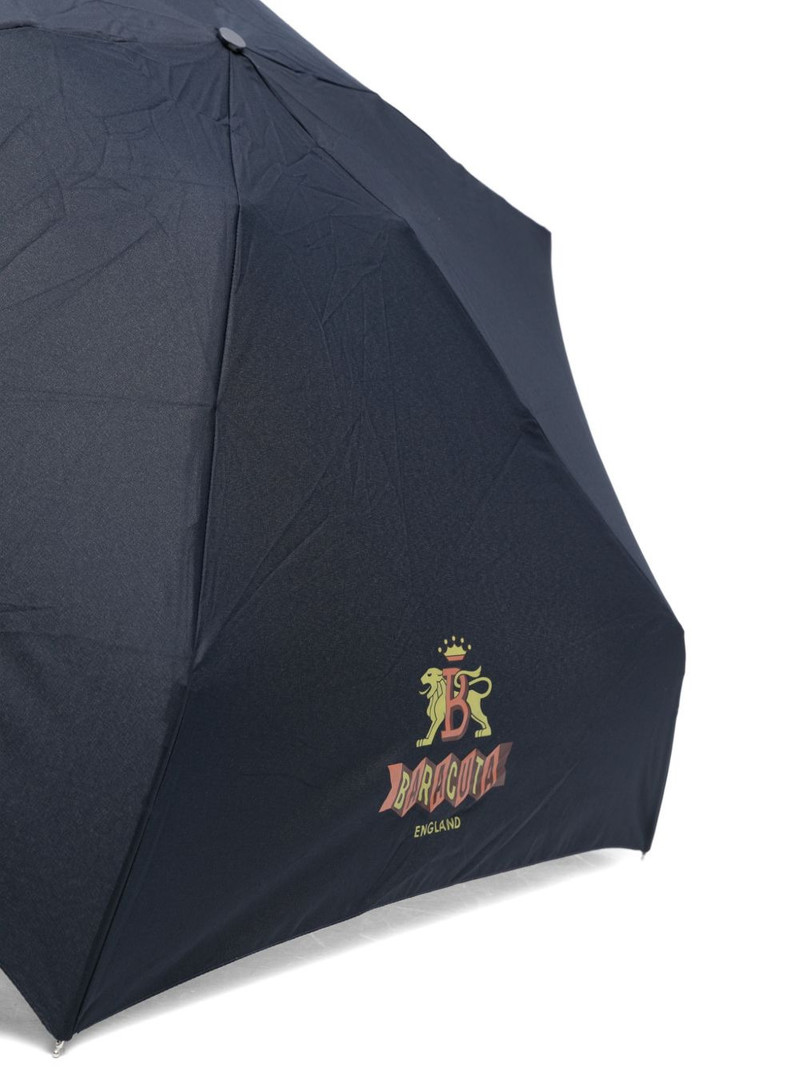 Baracuta super mini logo umbrella outlook