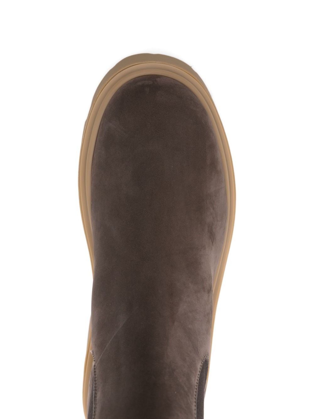 elastic-panels chelsea boots - 4