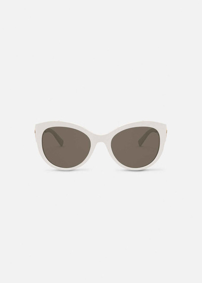 VERSACE Safety Pin Sunglasses outlook