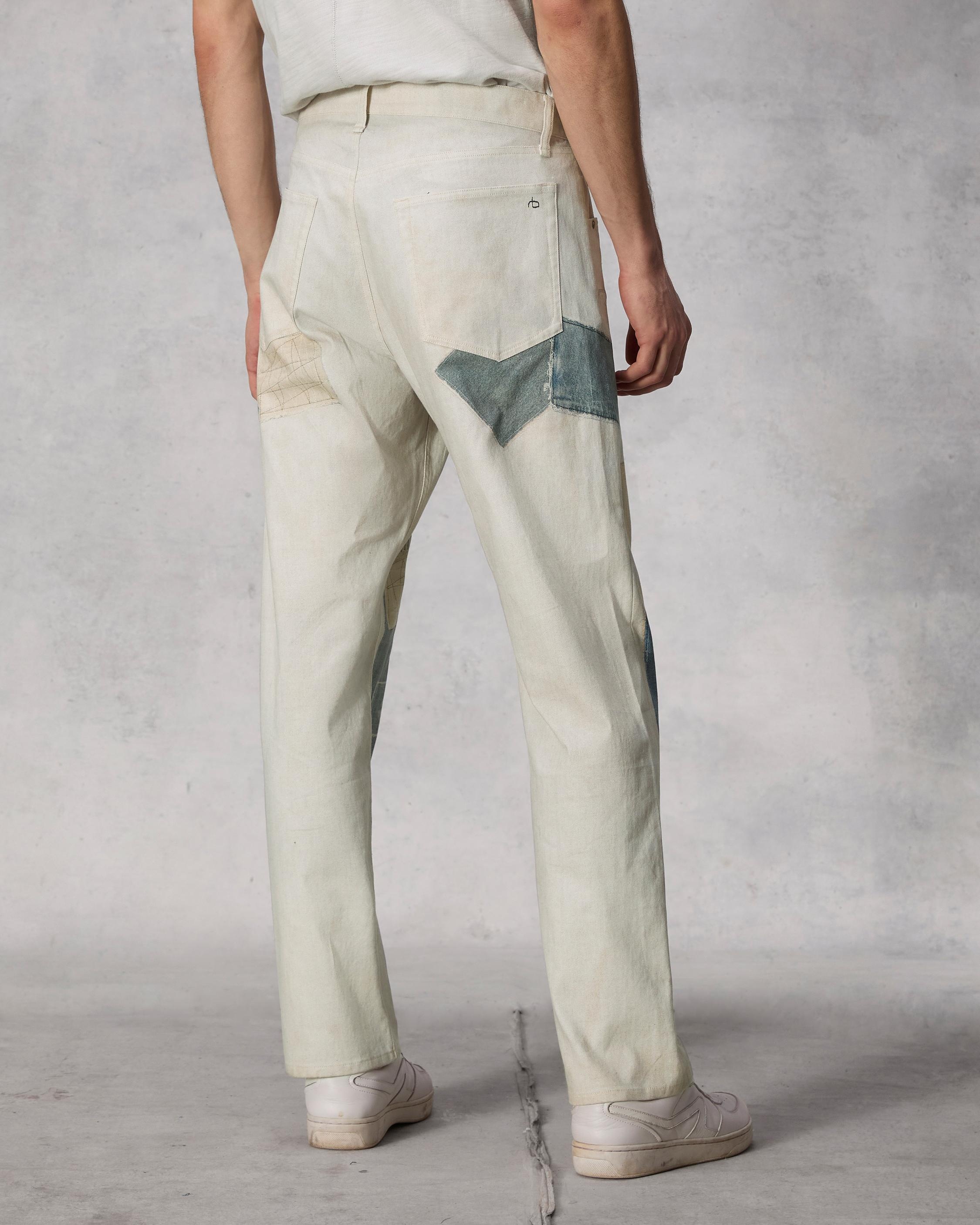 Fit 4 Miramar Canvas Pant
Relaxed Fit - 4