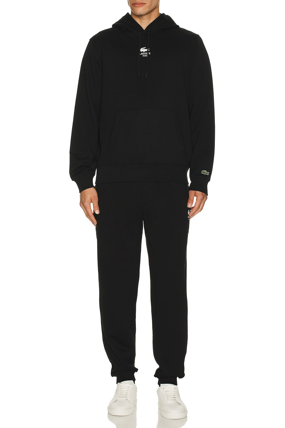 Tapered Fit Sweatpants - 6