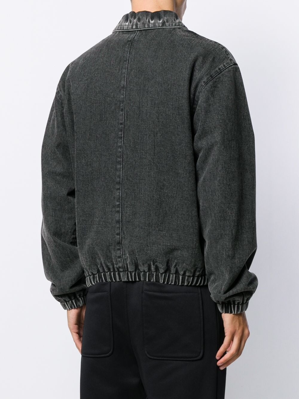 Ami de Coeur patch bomber jacket - 4