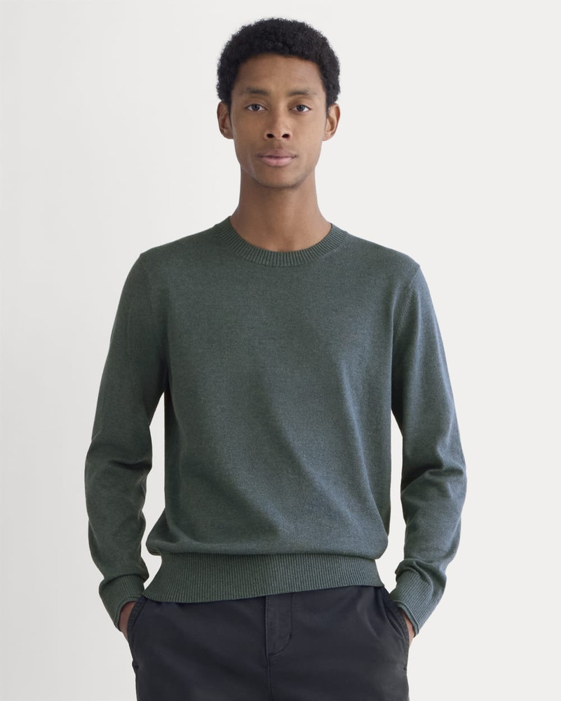 EVERLANE THE NO-SWEAT SWEATER outlook