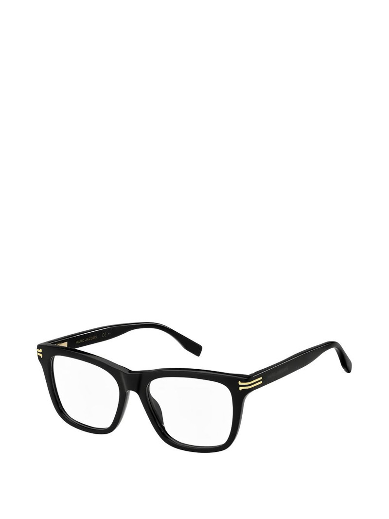 Marc Jacobs square-frame glasses outlook