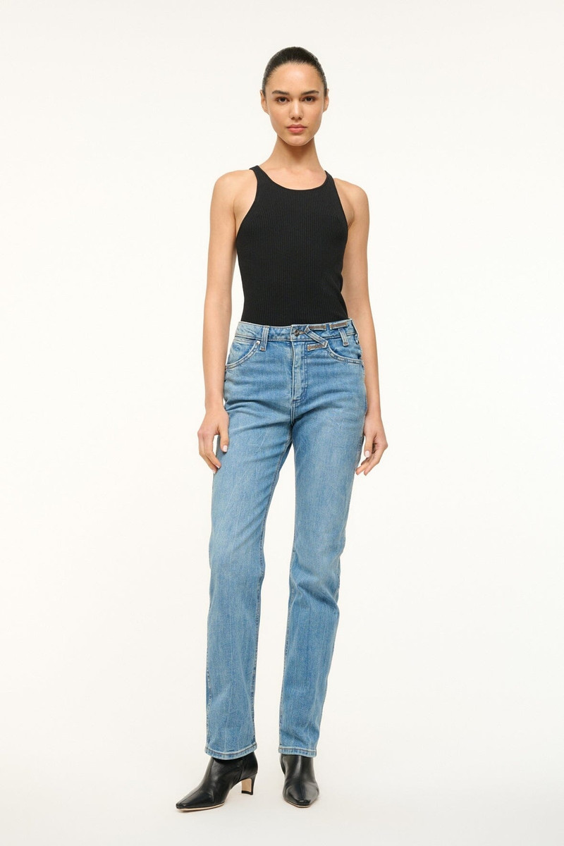STAUD STAUD WRANGLER THE EVERYDAY JEAN outlook
