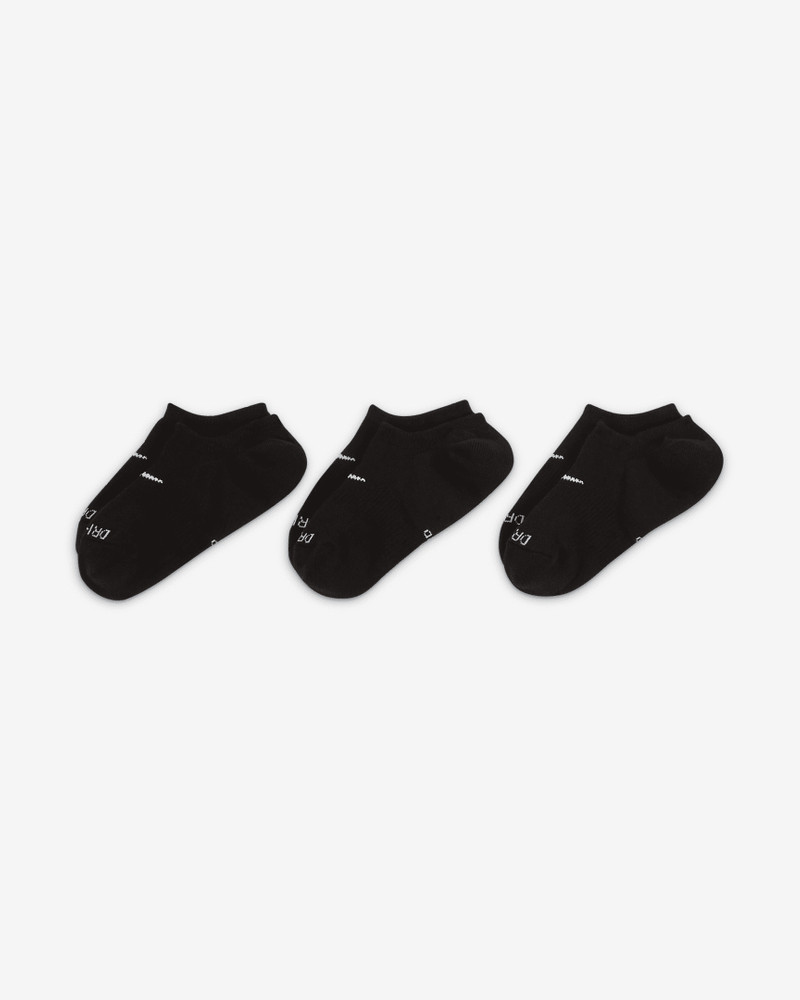 Nike Nike Everyday Plus Cushioned Women's Training Footie Socks (3 Pairs) outlook