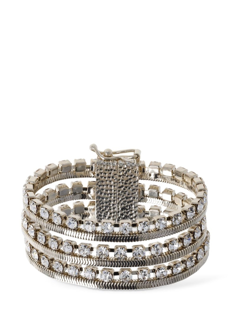 Circe crystal bracelet - 1