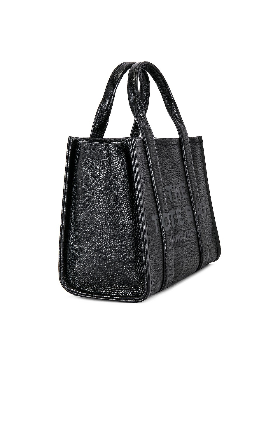 The Leather Small Tote Bag - 3