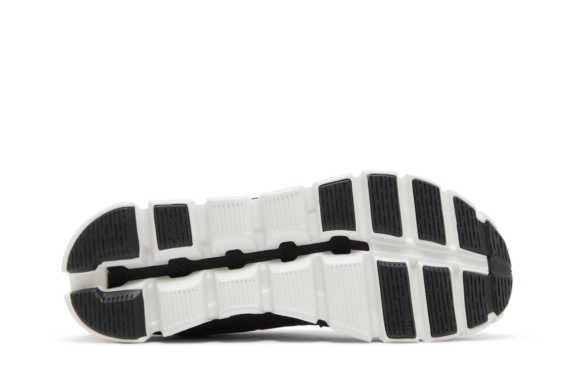 Wmns Cloud 5 'Black White' - 4