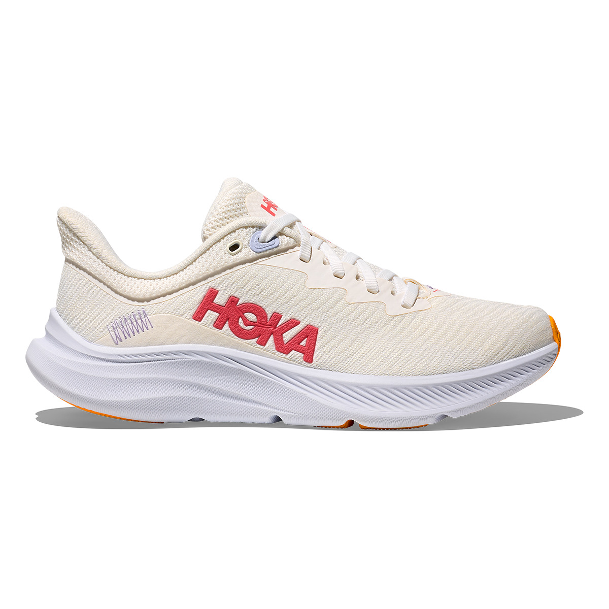 Hoka Solimar - White - Sea Ice - 1