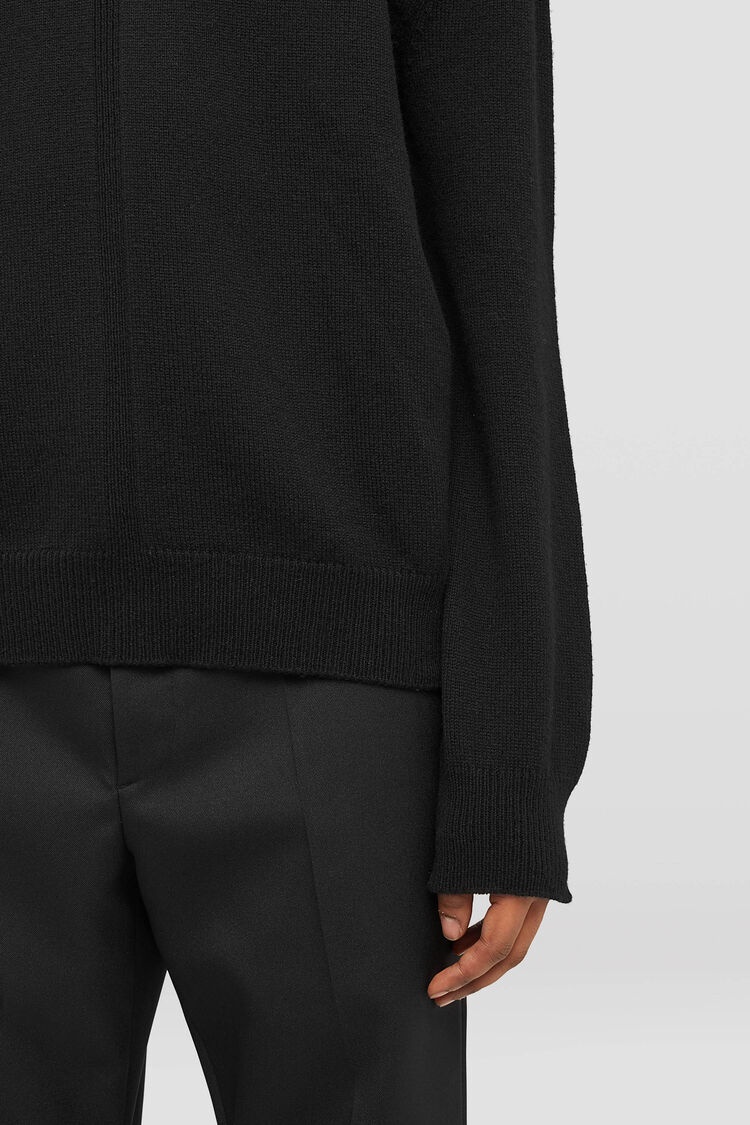 Crew-Neck Sweater - 5