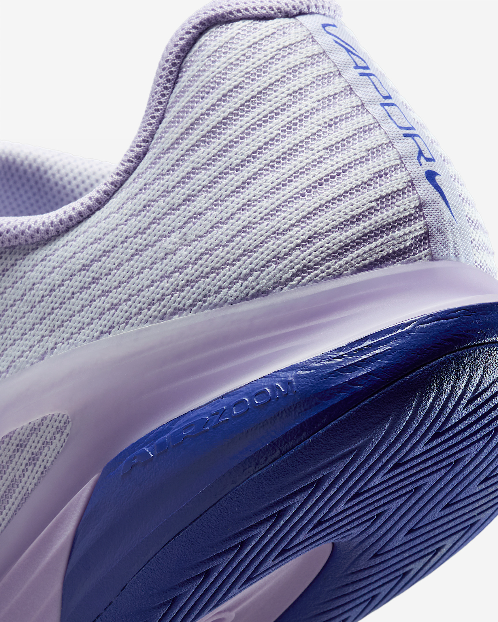 Nike Vapor 12 Women's Hard Court Tennis Shoes - 8